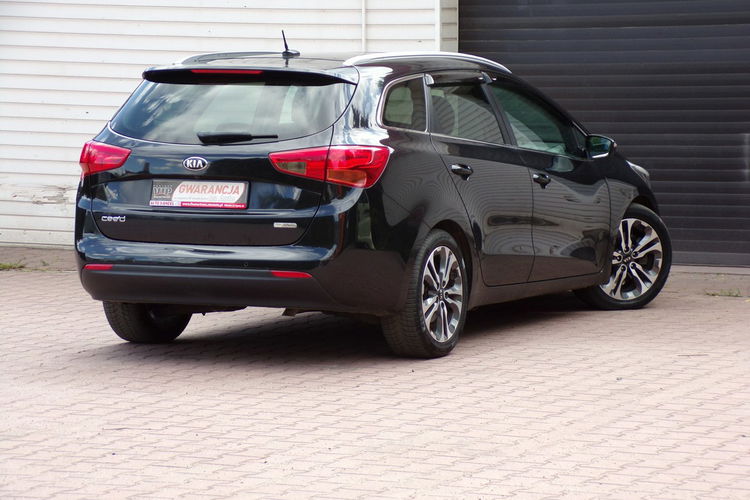 Kia Cee'd Bi Xenon /Solardach /Navi /1.6 /128KM /2014 zdjęcie 10