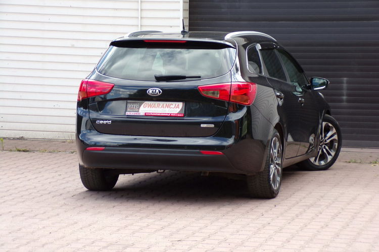 Kia Cee'd Bi Xenon /Solardach /Navi /1.6 /128KM /2014 zdjęcie 16