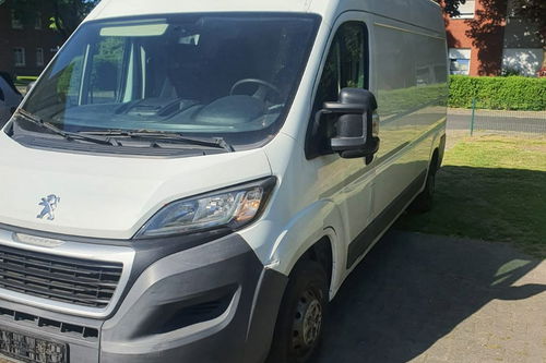 Peugeot Boxer Peugeot Boxer Diesel