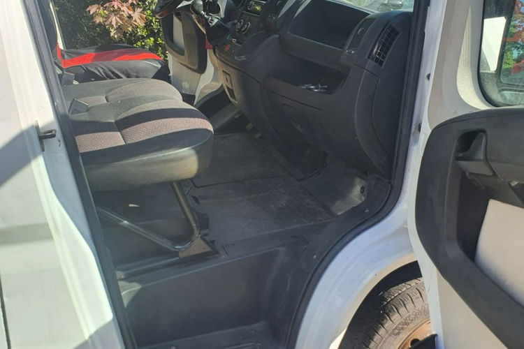 Boxer Peugeot Boxer Diesel zdjęcie 10