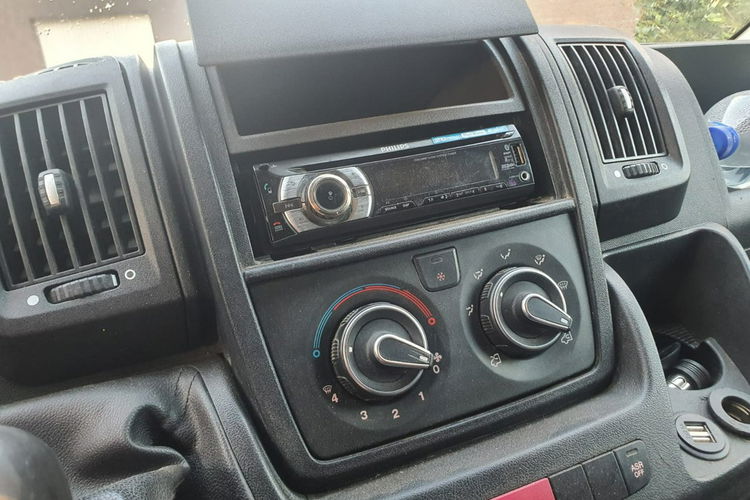 Boxer Peugeot Boxer Diesel zdjęcie 11