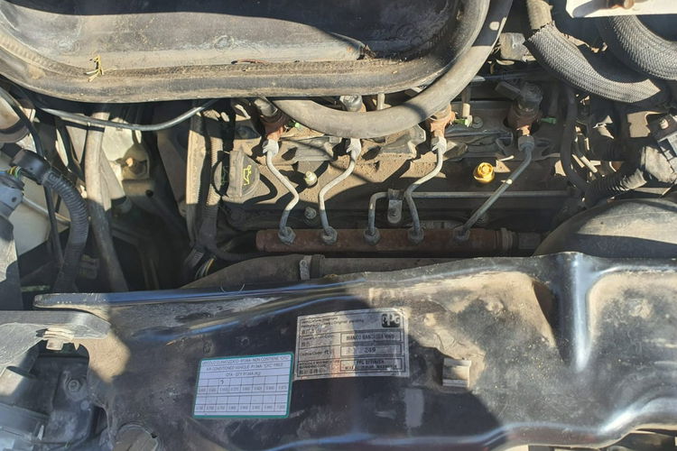 Boxer Peugeot Boxer Diesel zdjęcie 14