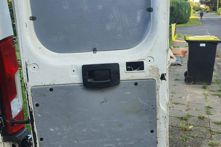 Boxer Peugeot Boxer Diesel zdjęcie 17