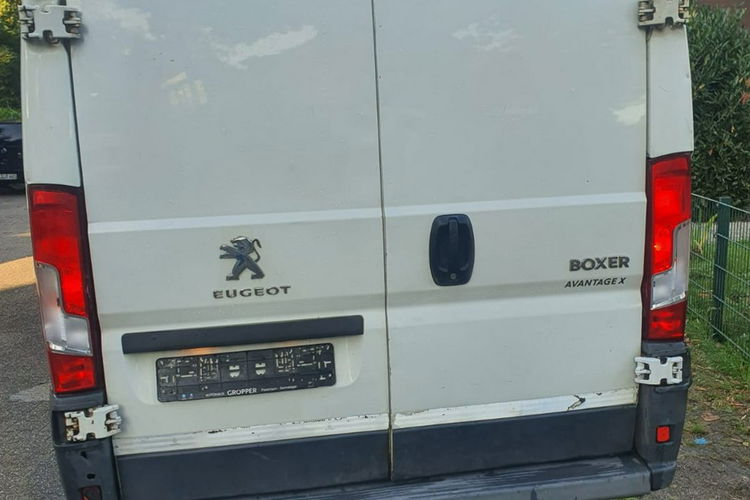 Boxer Peugeot Boxer Diesel zdjęcie 18