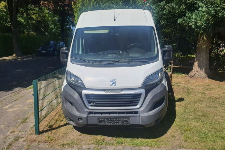Boxer Peugeot Boxer Diesel zdjęcie 2