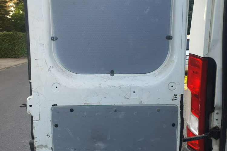 Boxer Peugeot Boxer Diesel zdjęcie 20