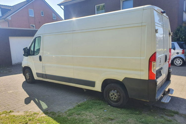 Boxer Peugeot Boxer Diesel zdjęcie 24