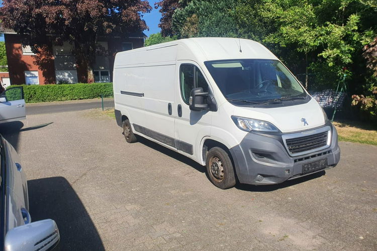 Boxer Peugeot Boxer Diesel zdjęcie 3