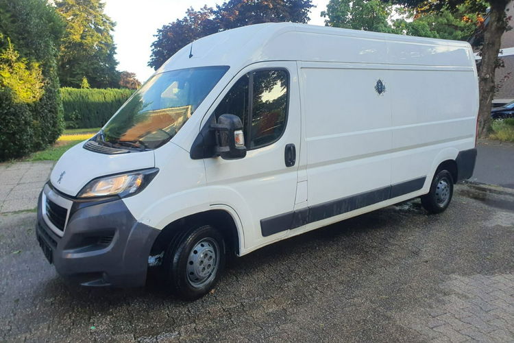 Boxer Peugeot Boxer Diesel zdjęcie 4