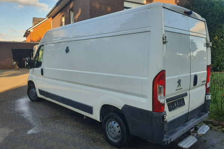 Boxer Peugeot Boxer Diesel zdjęcie 5