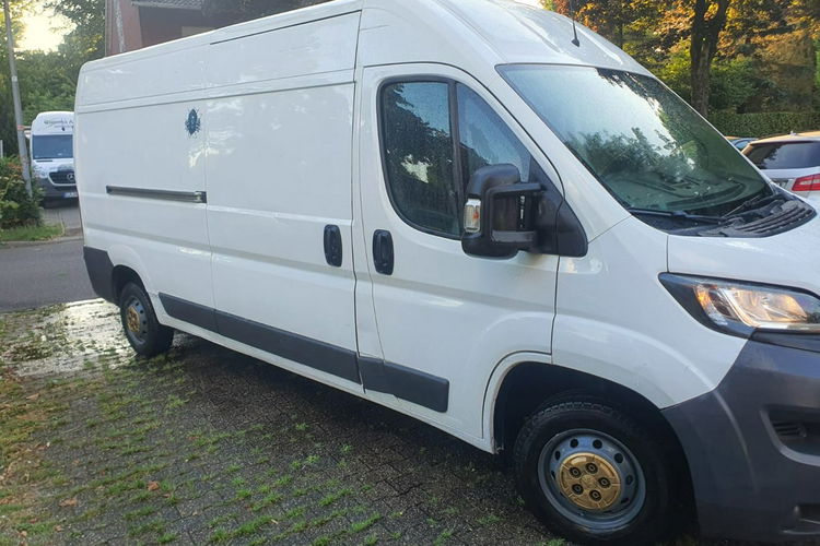 Boxer Peugeot Boxer Diesel zdjęcie 6