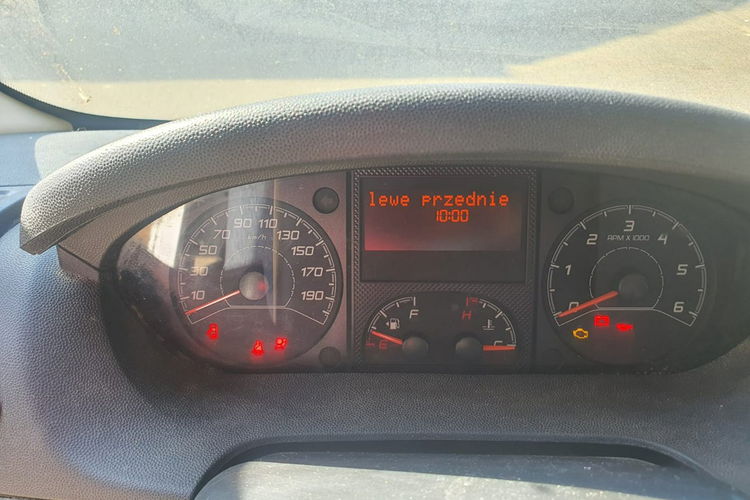 Boxer Peugeot Boxer Diesel zdjęcie 8