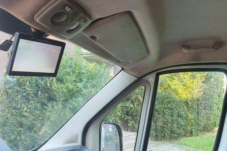 Boxer Peugeot Boxer Diesel zdjęcie 9