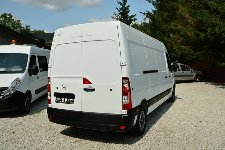 Opel Movano max master L3H2 lift pełna opcja servis 150KM zdjęcie 3