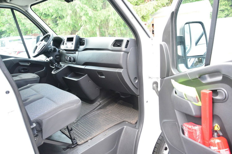 Opel Movano max master L3H2 lift pełna opcja servis 150KM zdjęcie 6