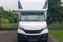 Iveco Daily KONTENER NISKOPODŁOGOWY 4.43x2.23x2.42 SKLEP BAR FOODTRUCK KAMPER AC zdjęcie 15