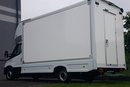 Iveco Daily KONTENER NISKOPODŁOGOWY 4.43x2.23x2.42 SKLEP BAR FOODTRUCK KAMPER AC zdjęcie 27