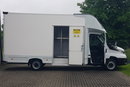 Iveco Daily KONTENER NISKOPODŁOGOWY 4.43x2.23x2.42 SKLEP BAR FOODTRUCK KAMPER AC zdjęcie 31