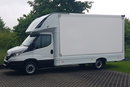 Iveco Daily KONTENER NISKOPODŁOGOWY 4.43x2.23x2.42 SKLEP BAR FOODTRUCK KAMPER AC zdjęcie 1