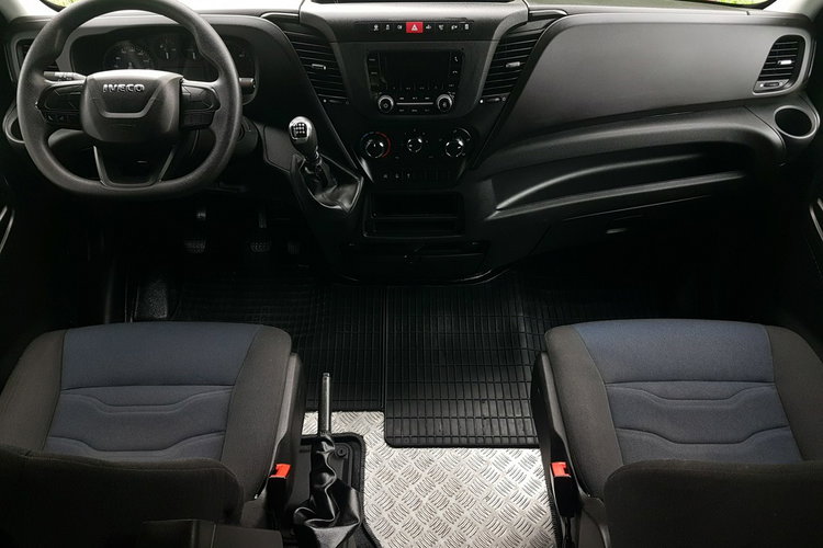 Iveco Daily KONTENER NISKOPODŁOGOWY 4.43x2.23x2.42 SKLEP BAR FOODTRUCK KAMPER AC zdjęcie 21