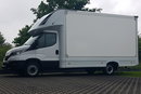 Iveco Daily KONTENER NISKOPODŁOGOWY 4.43x2.23x2.42 SKLEP BAR FOODTRUCK KAMPER AC zdjęcie 39