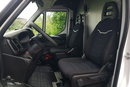 Iveco Daily KONTENER NISKOPODŁOGOWY 4.43x2.23x2.42 SKLEP BAR FOODTRUCK KAMPER AC zdjęcie 7