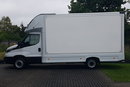 Iveco Daily KONTENER NISKOPODŁOGOWY 4.43x2.23x2.42 SKLEP BAR FOODTRUCK KAMPER AC zdjęcie 11