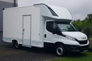 Iveco Daily KONTENER NISKOPODŁOGOWY 4.43x2.23x2.42 SKLEP BAR FOODTRUCK KAMPER AC zdjęcie 2