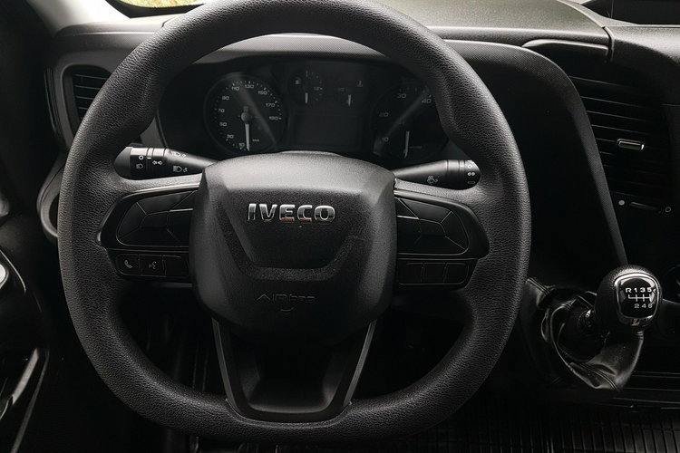 Iveco Daily KONTENER NISKOPODŁOGOWY 4.43x2.23x2.42 SKLEP BAR FOODTRUCK KAMPER AC zdjęcie 21
