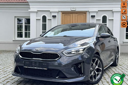 Kia Pro Cee'd GT Line LED Kamera Gwarancja