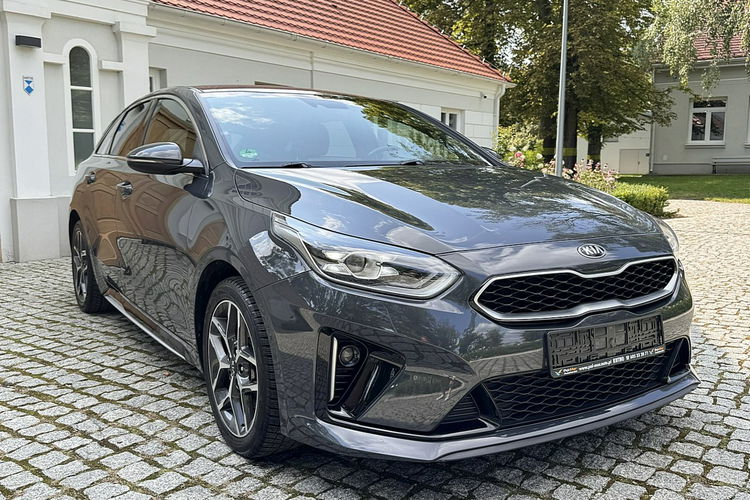 Kia Pro Cee'd GT Line LED Kamera Gwarancja zdjęcie 2