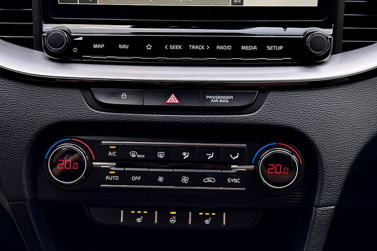 Kia Pro Cee'd GT Line LED Kamera Gwarancja zdjęcie 21