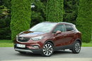 Opel Mokka 1.4T(140KM) Full Led Navi Kamera Skóry Automat Asys.Pasa Alu18"Full zdjęcie 10