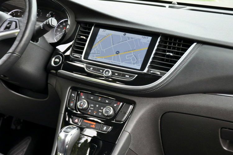 Opel Mokka 1.4T(140KM) Full Led Navi Kamera Skóry Automat Asys.Pasa Alu18"Full zdjęcie 26