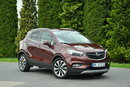 Opel Mokka 1.4T(140KM) Full Led Navi Kamera Skóry Automat Asys.Pasa Alu18"Full zdjęcie 3