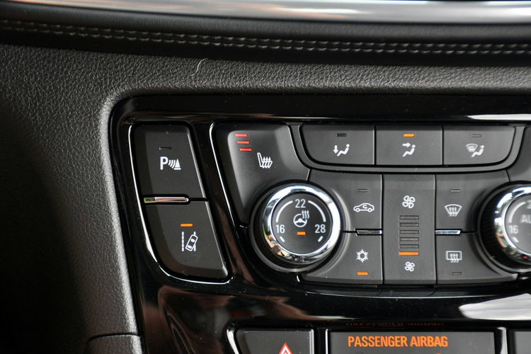 Opel Mokka 1.4T(140KM) Full Led Navi Kamera Skóry Automat Asys.Pasa Alu18"Full zdjęcie 33