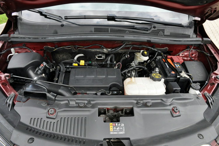 Opel Mokka 1.4T(140KM) Full Led Navi Kamera Skóry Automat Asys.Pasa Alu18"Full zdjęcie 39