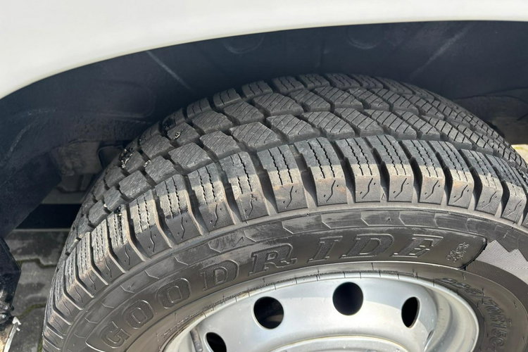 Fiat Ducato 2.3 130KM 2018 L1H1 Skrzynia automatyczna Tempomat Blaszak Hak zdjęcie 21