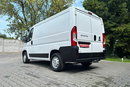 Fiat Ducato 2.3 130KM 2018 L1H1 Skrzynia automatyczna Tempomat Blaszak Hak zdjęcie 3