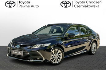 Toyota Camry 2.5 HSD 218KM COMFORT, salon Polska, gwarancja, FV23%, gwarancja