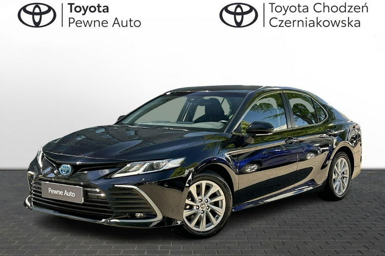 Toyota Camry 2.5 HSD 218KM COMFORT, salon Polska, gwarancja, FV23%, gwarancja zdjęcie 1