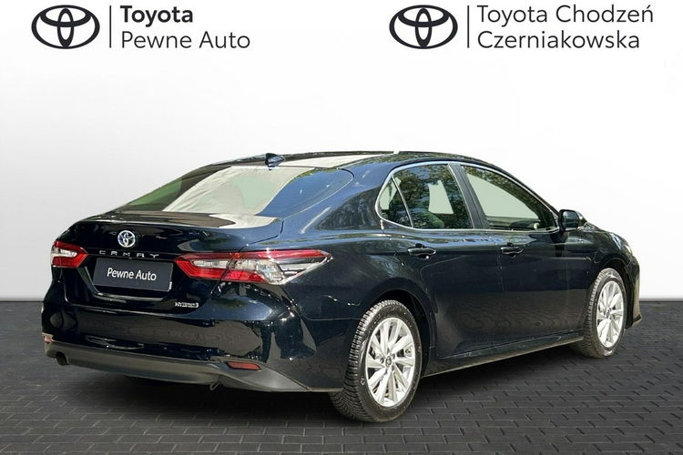 Toyota Camry 2.5 HSD 218KM COMFORT, salon Polska, gwarancja, FV23%, gwarancja zdjęcie 2