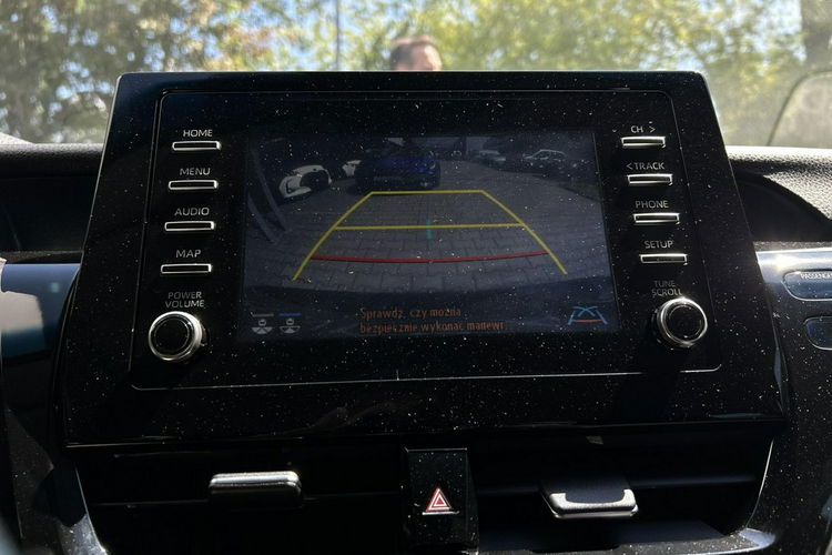 Toyota Camry 2.5 HSD 218KM COMFORT, salon Polska, gwarancja, FV23%, gwarancja zdjęcie 29