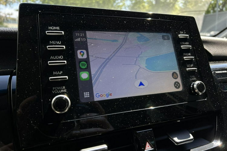 Toyota Camry 2.5 HSD 218KM COMFORT, salon Polska, gwarancja, FV23%, gwarancja zdjęcie 32