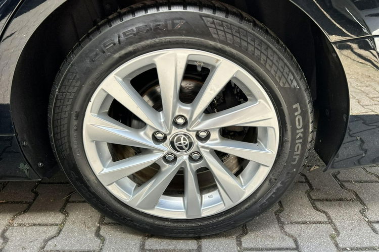 Toyota Camry 2.5 HSD 218KM COMFORT, salon Polska, gwarancja, FV23%, gwarancja zdjęcie 33
