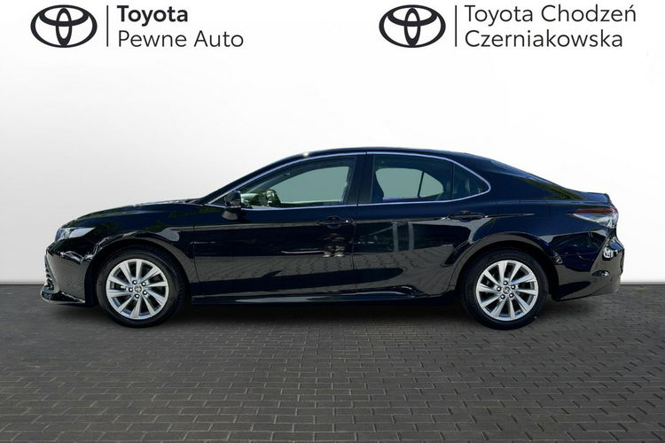 Toyota Camry 2.5 HSD 218KM COMFORT, salon Polska, gwarancja, FV23%, gwarancja zdjęcie 4