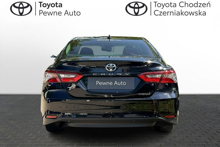 Toyota Camry 2.5 HSD 218KM COMFORT, salon Polska, gwarancja, FV23%, gwarancja zdjęcie 6