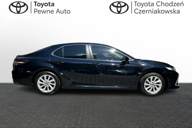 Toyota Camry 2.5 HSD 218KM COMFORT, salon Polska, gwarancja, FV23%, gwarancja zdjęcie 7