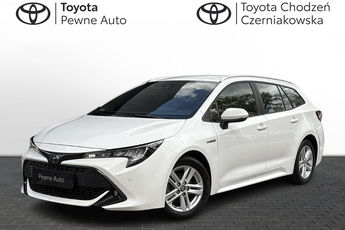Toyota Corolla 1.8 Hybrid 122KM COMFORT TECH, salon Polska, gwarancja, FV23%