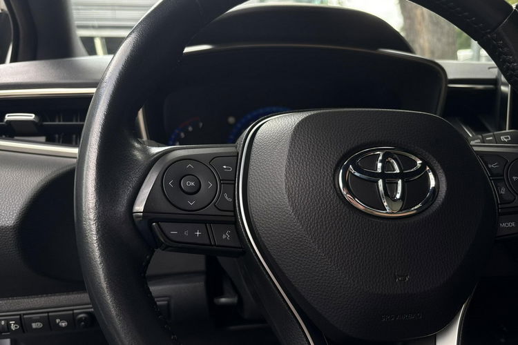 Toyota Corolla 1.8 Hybrid 122KM COMFORT TECH, salon Polska, gwarancja, FV23% zdjęcie 20